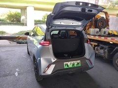 BYD Seagull 2025 305km Vitality Edition - ფოტო 19