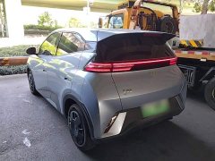 BYD Seagull 2025 305km Vitality Edition - ფოტო 5