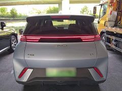 BYD Seagull 2025 305km Vitality Edition - ფოტო 6