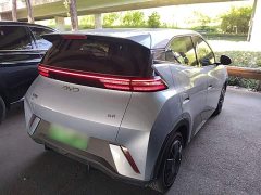 BYD Seagull 2025 305km Vitality Edition - ფოტო 7