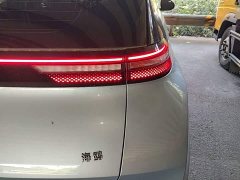 BYD Seagull 2025 305km Vitality Edition - ფოტო 8
