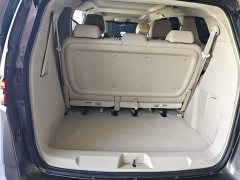 Buick GL8 Land Executive Cabin 652T Luxury - ფოტო 19