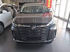Buick GL8 Land Executive Cabin 652T Luxury - ფოტო 3