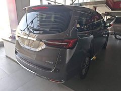 Buick GL8 Land Executive Cabin 652T Luxury - ფოტო 7
