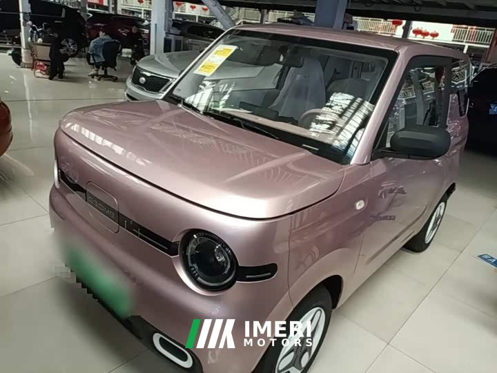 Geely Panda 2025 Panda Mini 210km Vitality Edition - ავტომობილი ჩინეთიდან