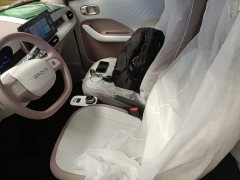 Geely Panda 2025 Panda Mini 210km Vitality Edition - ფოტო 15