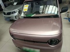 Geely Panda 2025 Panda Mini 210km Vitality Edition - ფოტო 3