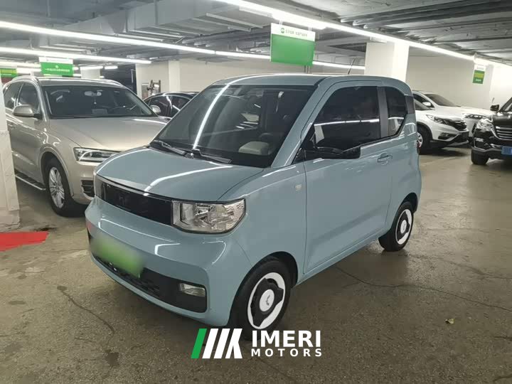 Wuling Hongguang MINIEV Delightful Edition LFP