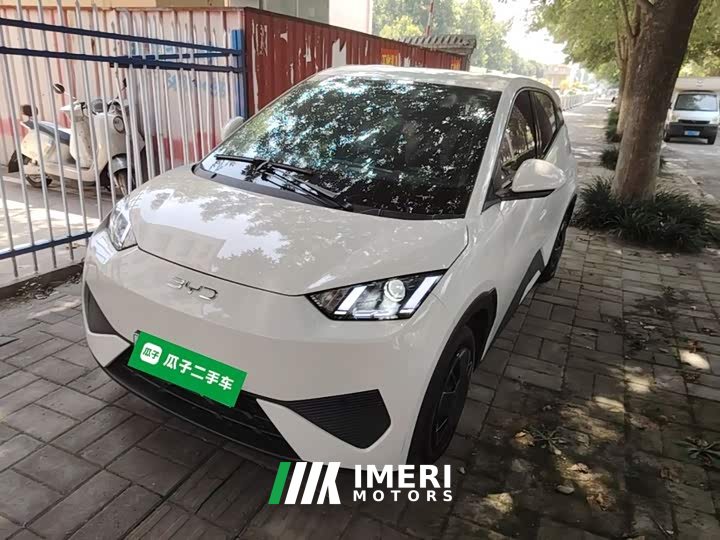 BYD Seagull Smart Drive 305km Vitality Edition - ავტომობილი ჩინეთიდან
