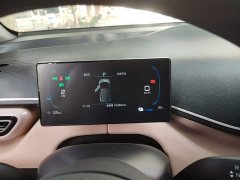 BYD Seagull Smart Drive 305km Vitality Edition - ფოტო 12