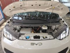 BYD Seagull Smart Drive 305km Vitality Edition - ფოტო 20