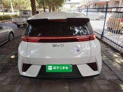 BYD Seagull Smart Drive 305km Vitality Edition - ფოტო 6