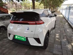 BYD Seagull Smart Drive 305km Vitality Edition - ფოტო 7