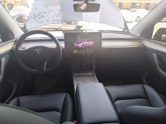Tesla Model Y 2022 Facelift Rear-Wheel Drive - ფოტო 10