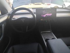 Tesla Model Y 2022 Facelift Rear-Wheel Drive - ფოტო 14