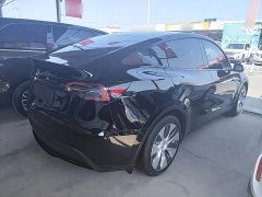 Tesla Model Y 2022 Facelift Rear-Wheel Drive - ფოტო 7