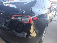 Tesla Model Y 2022 Facelift Rear-Wheel Drive - ფოტო 8