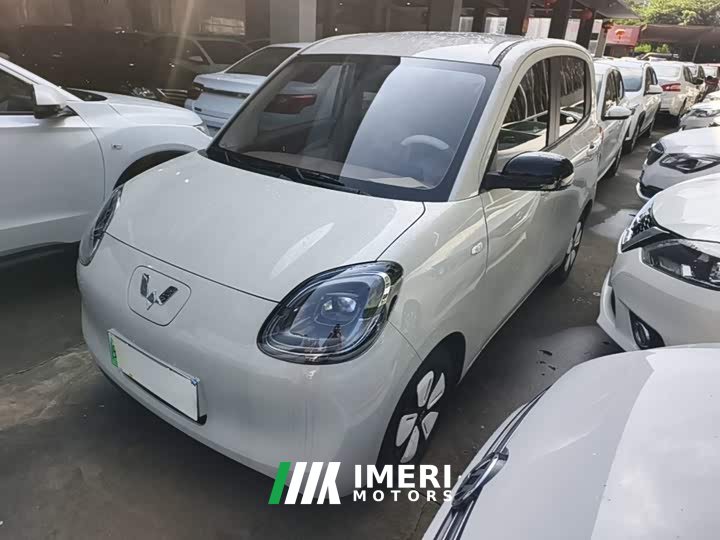 Wuling Hongguang MINIEV Fourth Generation Four-Door Advanced Edition