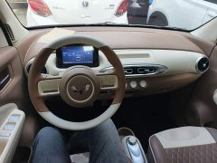 Wuling Hongguang MINIEV Fourth Generation Four-Door Advanced Edition - ფოტო 10