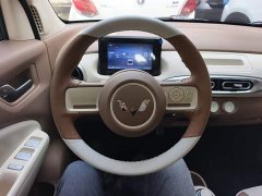 Wuling Hongguang MINIEV Fourth Generation Four-Door Advanced Edition - ფოტო 11