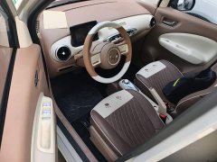 Wuling Hongguang MINIEV Fourth Generation Four-Door Advanced Edition - ფოტო 16
