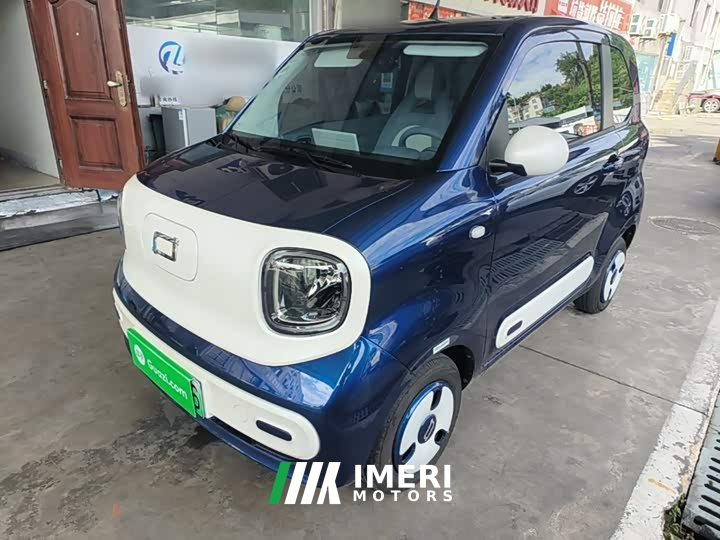 FAW Besturn Xiaoma 222km Lightning Edition - ავტომობილი ჩინეთიდან