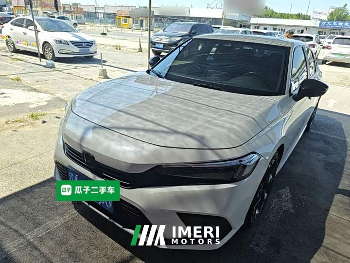 Honda Civic 2022 240TURBO CVT Fuel Dynamic Edition - ავტომობილი ჩინეთიდან