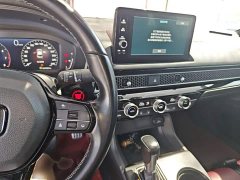 Honda Civic 2022 240TURBO CVT Fuel Dynamic Edition - ფოტო 10