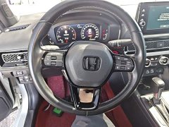 Honda Civic 2022 240TURBO CVT Fuel Dynamic Edition - ფოტო 11