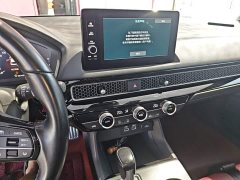Honda Civic 2022 240TURBO CVT Fuel Dynamic Edition - ფოტო 13