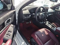 Honda Civic 2022 240TURBO CVT Fuel Dynamic Edition - ფოტო 15