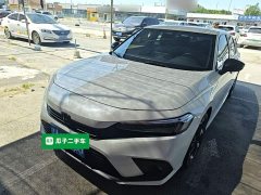 Honda Civic 2022 240TURBO CVT Fuel Dynamic Edition - ფოტო 2