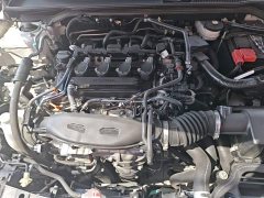 Honda Civic 2022 240TURBO CVT Fuel Dynamic Edition - ფოტო 20