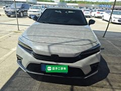Honda Civic 2022 240TURBO CVT Fuel Dynamic Edition - ფოტო 3
