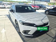 Honda Civic 2022 240TURBO CVT Fuel Dynamic Edition - ფოტო 4