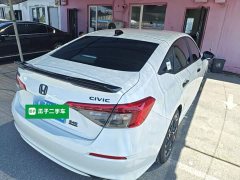 Honda Civic 2022 240TURBO CVT Fuel Dynamic Edition - ფოტო 7