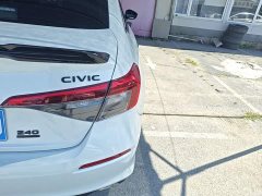 Honda Civic 2022 240TURBO CVT Fuel Dynamic Edition - ფოტო 8