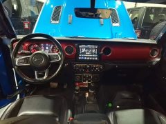 Jeep Wrangler 2021 2.0T Rubicon Four-Door - ფოტო 10