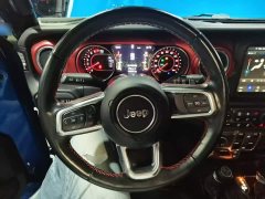 Jeep Wrangler 2021 2.0T Rubicon Four-Door - ფოტო 11