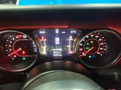 Jeep Wrangler 2021 2.0T Rubicon Four-Door - ფოტო 12