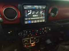 Jeep Wrangler 2021 2.0T Rubicon Four-Door - ფოტო 13