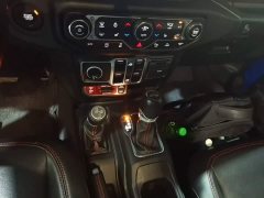 Jeep Wrangler 2021 2.0T Rubicon Four-Door - ფოტო 14