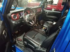 Jeep Wrangler 2021 2.0T Rubicon Four-Door - ფოტო 15