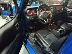 Jeep Wrangler 2021 2.0T Rubicon Four-Door - ფოტო 16