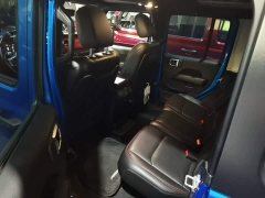 Jeep Wrangler 2021 2.0T Rubicon Four-Door - ფოტო 17