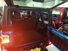 Jeep Wrangler 2021 2.0T Rubicon Four-Door - ფოტო 19