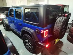 Jeep Wrangler 2021 2.0T Rubicon Four-Door - ფოტო 5