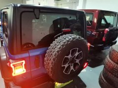 Jeep Wrangler 2021 2.0T Rubicon Four-Door - ფოტო 6