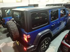 Jeep Wrangler 2021 2.0T Rubicon Four-Door - ფოტო 7