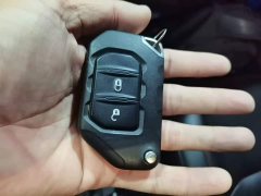 Jeep Wrangler 2021 2.0T Rubicon Four-Door - ფოტო 9